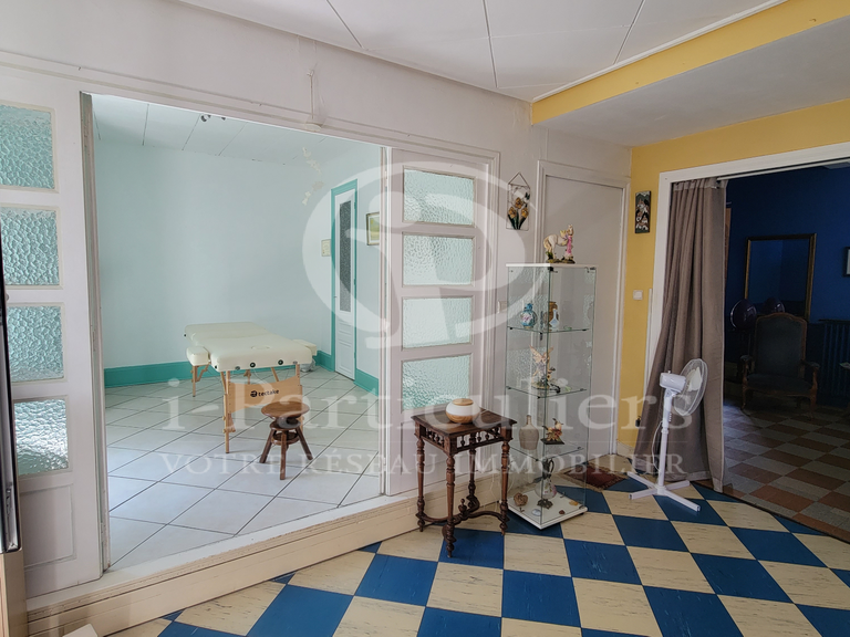 Maison Valence - 3 chambres - 160m²