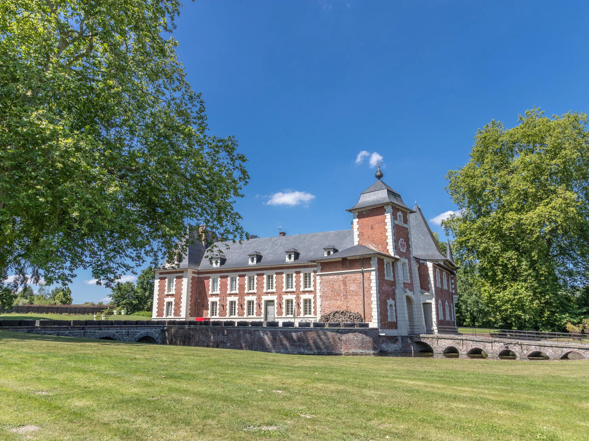 Castle Valenciennes