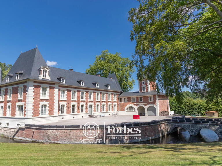 Château Valenciennes - 4 chambres - 1200m²