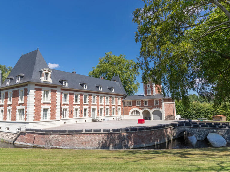 Château Valenciennes - 4 chambres - 1200m²