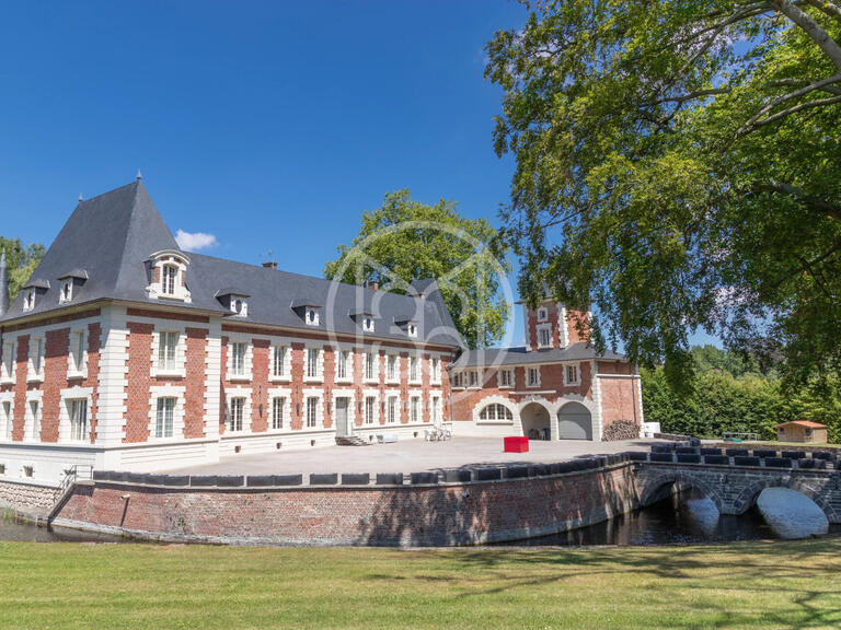 Château Valenciennes - 4 chambres - 1200m²