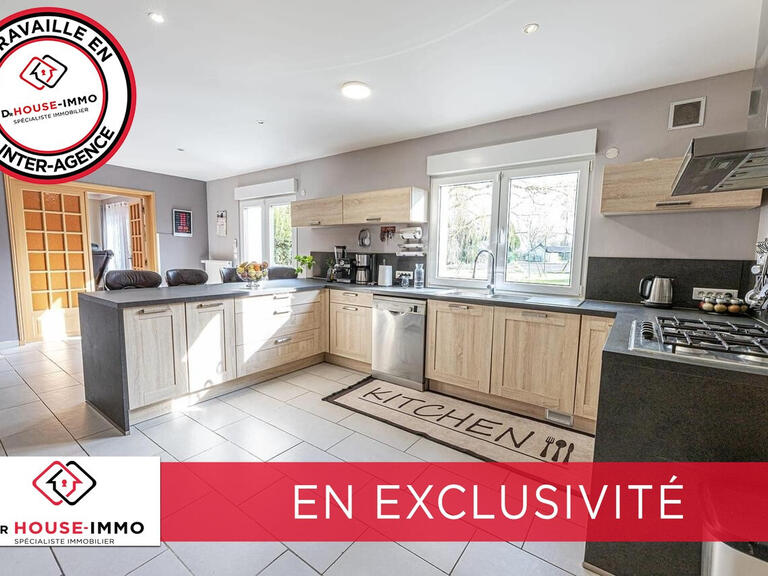 Villa Valenciennes - 5 chambres - 309m²