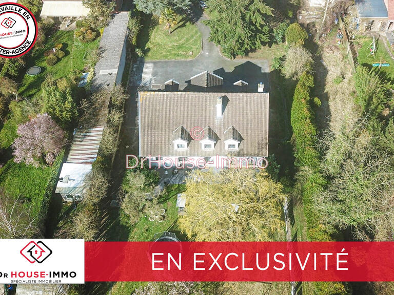 Villa Valenciennes - 5 chambres - 309m²