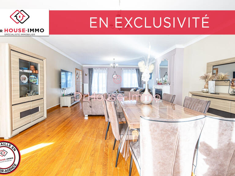 Villa Valenciennes - 5 chambres - 309m²