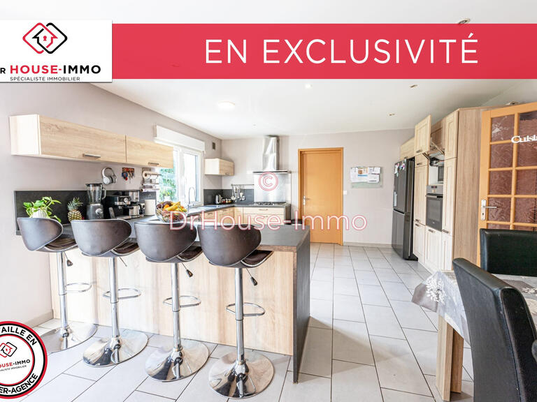 Vente Villa Valenciennes - 5 chambres