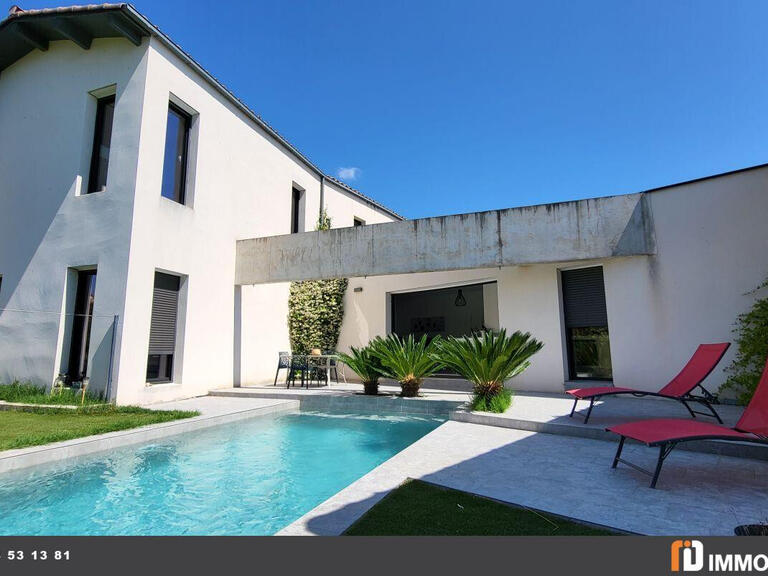 House Valflaunès - 152m²