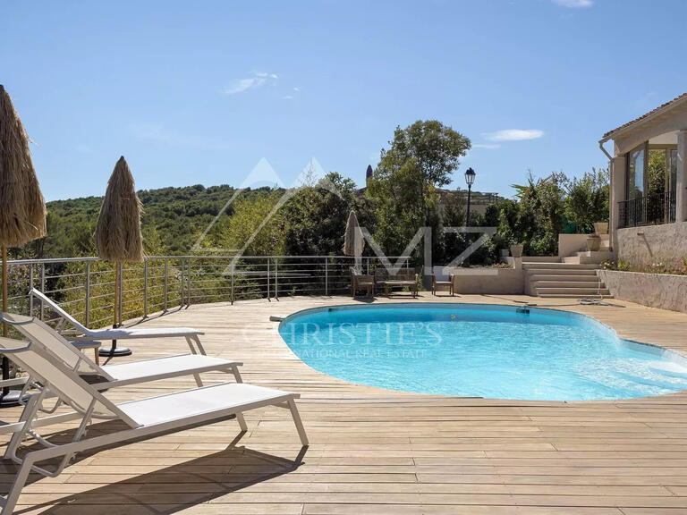 House Vallauris - 4 bedrooms - 322m²