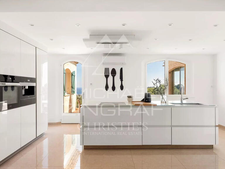 House with Sea view Vallauris - 4 bedrooms - 322m²