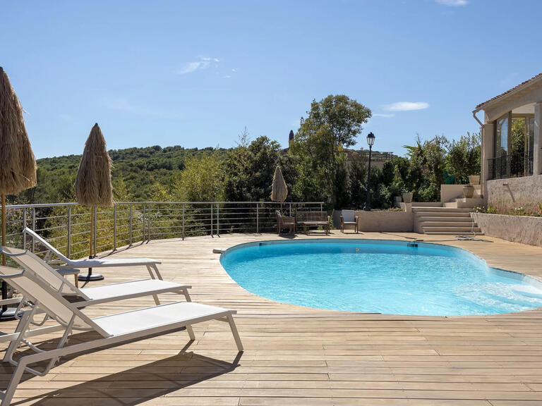 House Vallauris - 4 bedrooms - 322m²