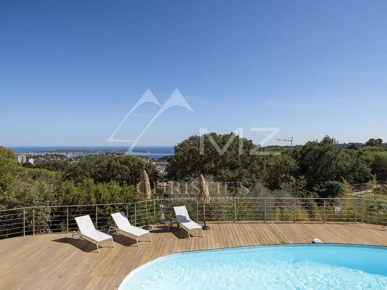 House Vallauris - 4 bedrooms - 322m²