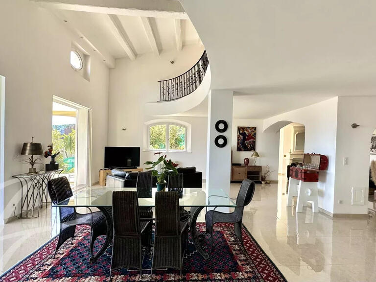 Vente Maison avec Vue mer Vallauris - 4 chambres