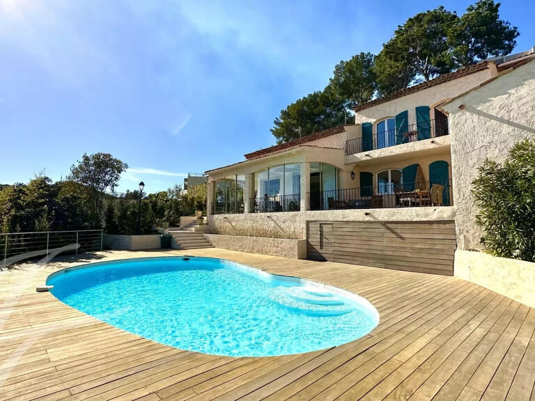 Maison Vallauris - 4 chambres - 288m²