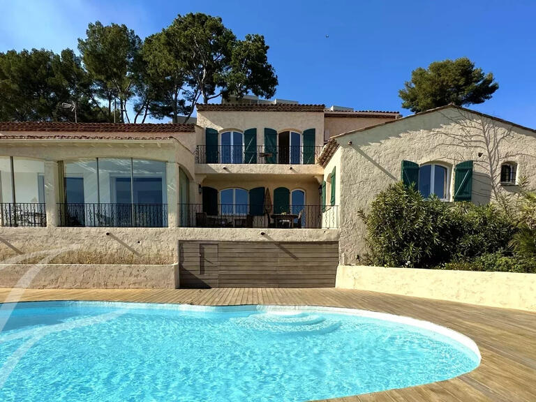 House with Sea view Vallauris - 4 bedrooms - 288m²