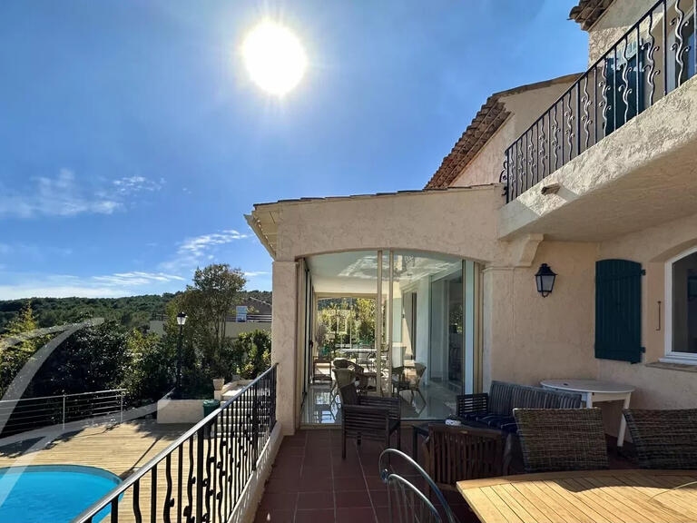 House with Sea view Vallauris - 4 bedrooms - 288m²