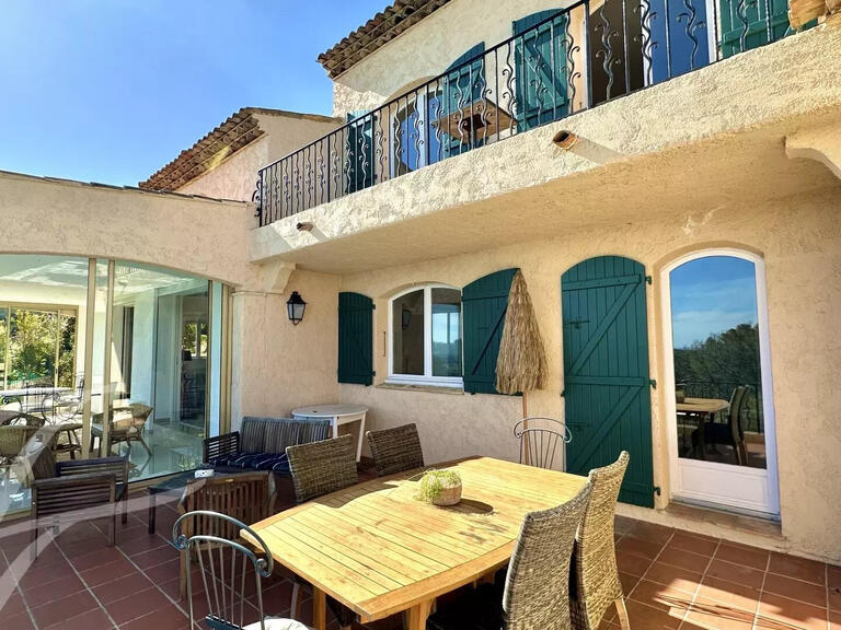 Vente Maison avec Vue mer Vallauris - 4 chambres