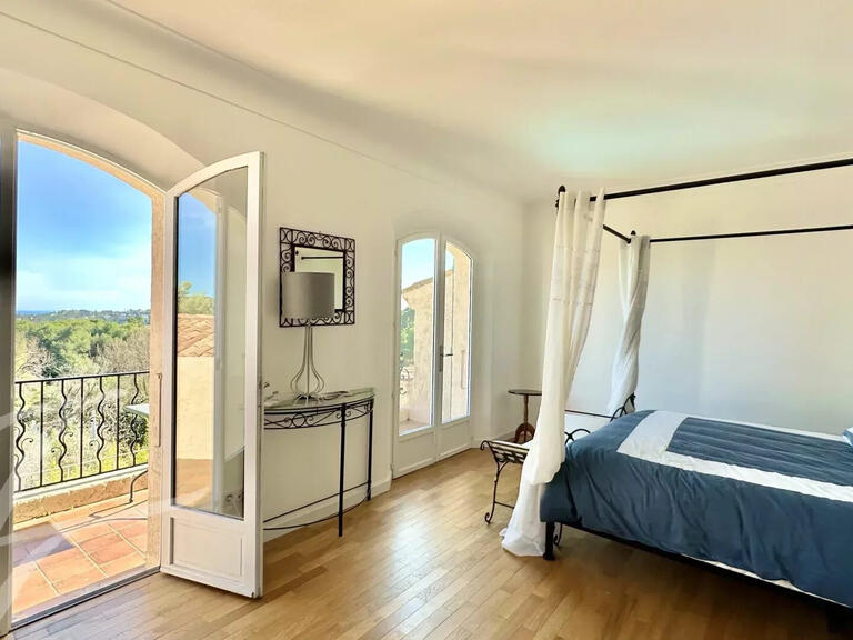 Vente Maison avec Vue mer Vallauris - 4 chambres