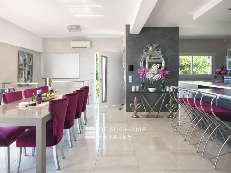 House Vallauris - 4 bedrooms - 202m²