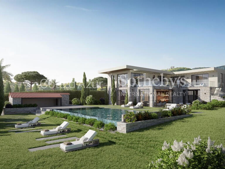 House Vallauris - 5 bedrooms - 450m²