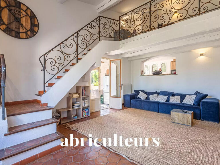 Maison Vallauris - 6 chambres - 337m²