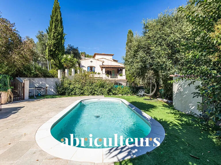 House Vallauris - 6 bedrooms - 337m²