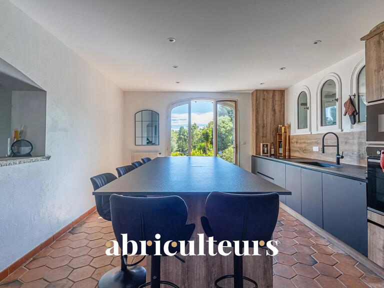 Maison Vallauris - 6 chambres - 337m²