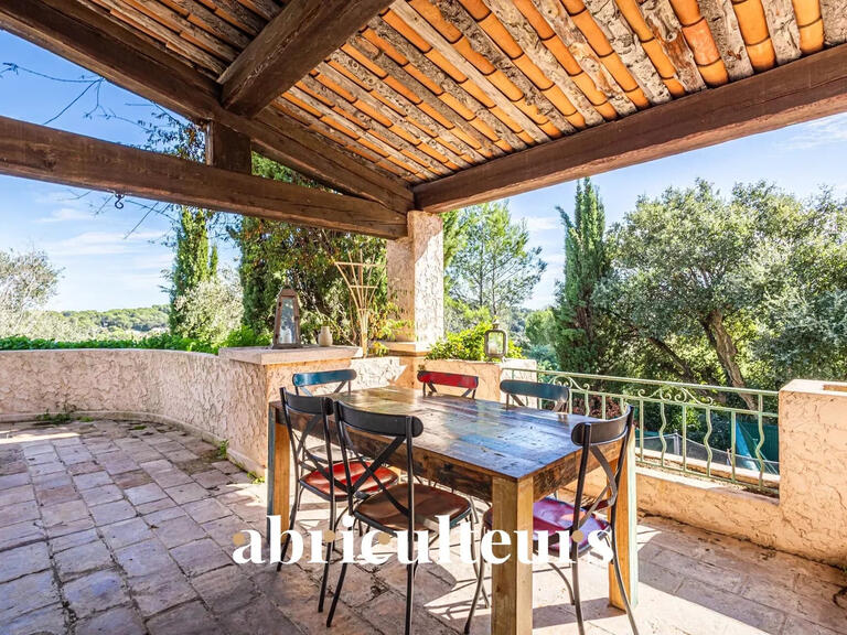 House Vallauris - 6 bedrooms - 337m²