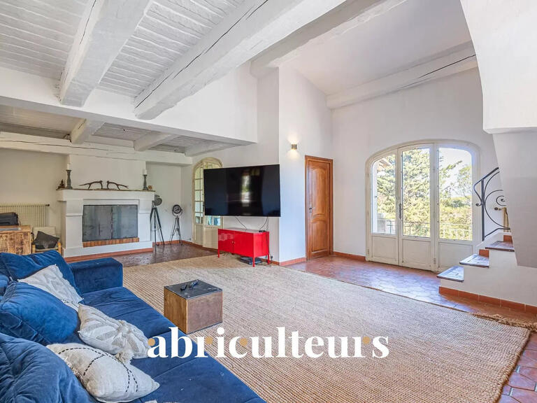 Maison Vallauris - 6 chambres - 337m²