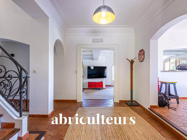 Maison Vallauris - 6 chambres - 337m²