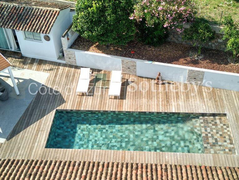 House Vallauris - 3 bedrooms - 150m²