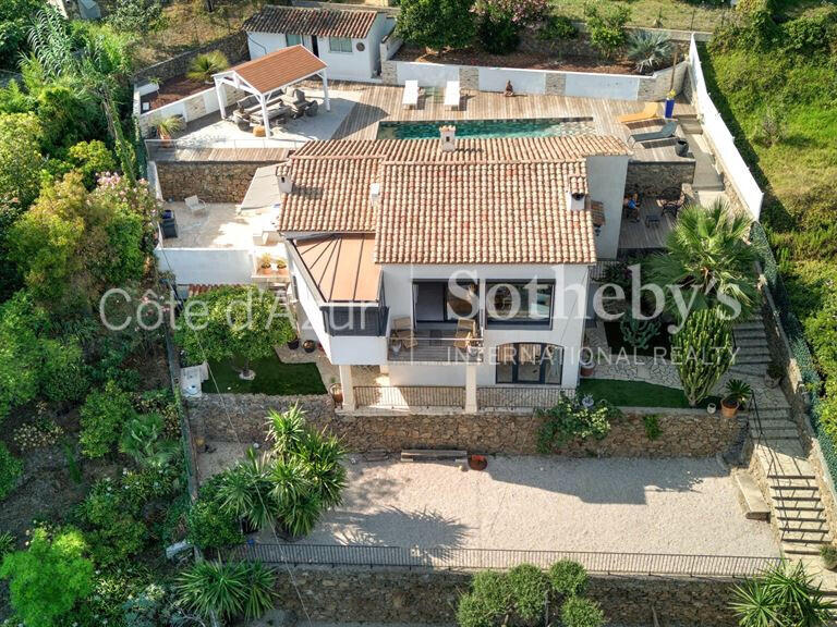 House Vallauris - 3 bedrooms - 150m²