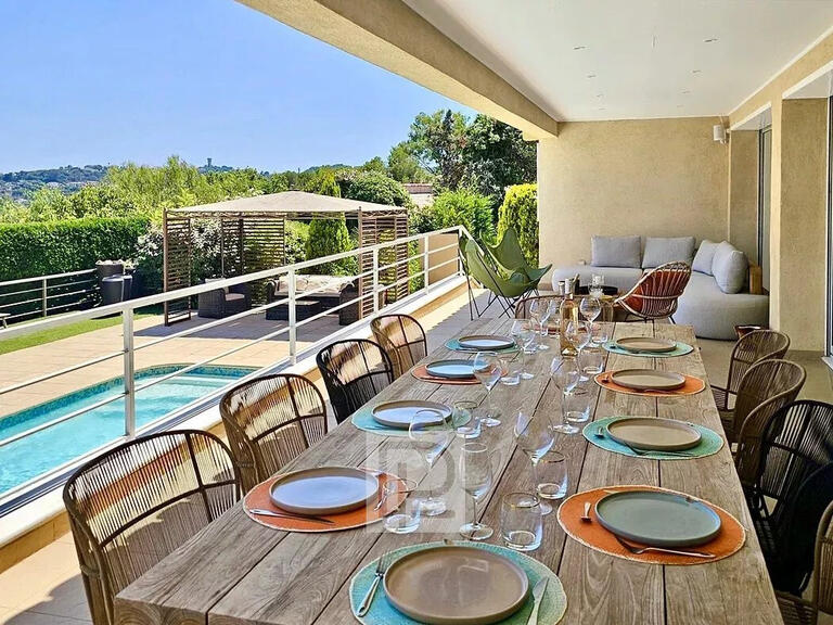 House Vallauris - 5 bedrooms - 233m²