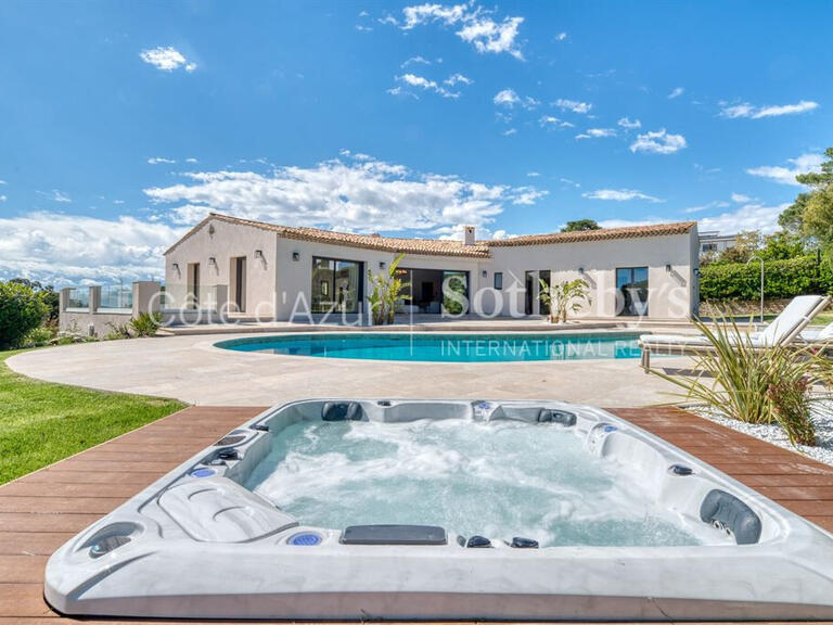 House Vallauris - 6 bedrooms - 400m²