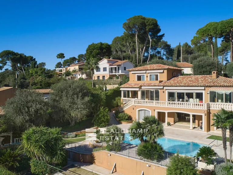 Villa with Sea view Vallauris - 5 bedrooms - 400m²