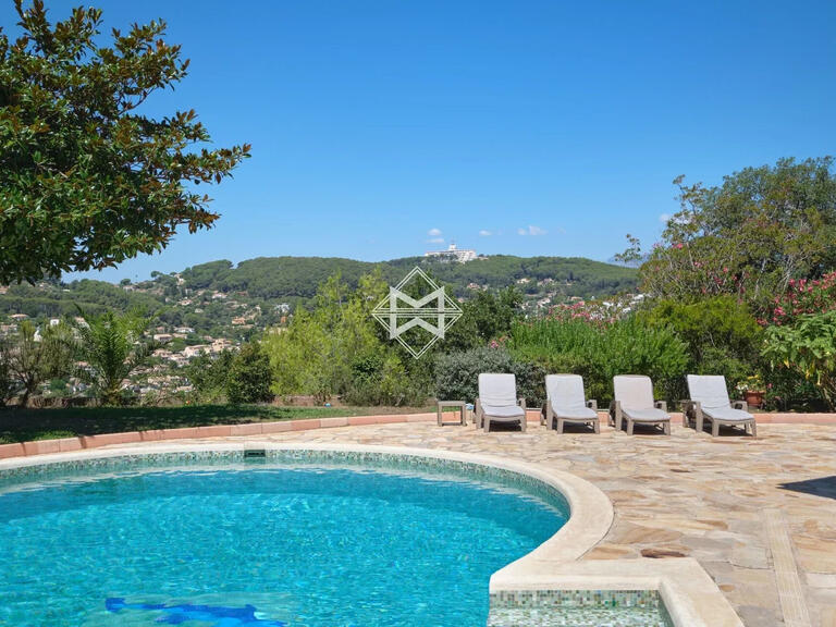 Villa Vallauris - 5 bedrooms - 208m²