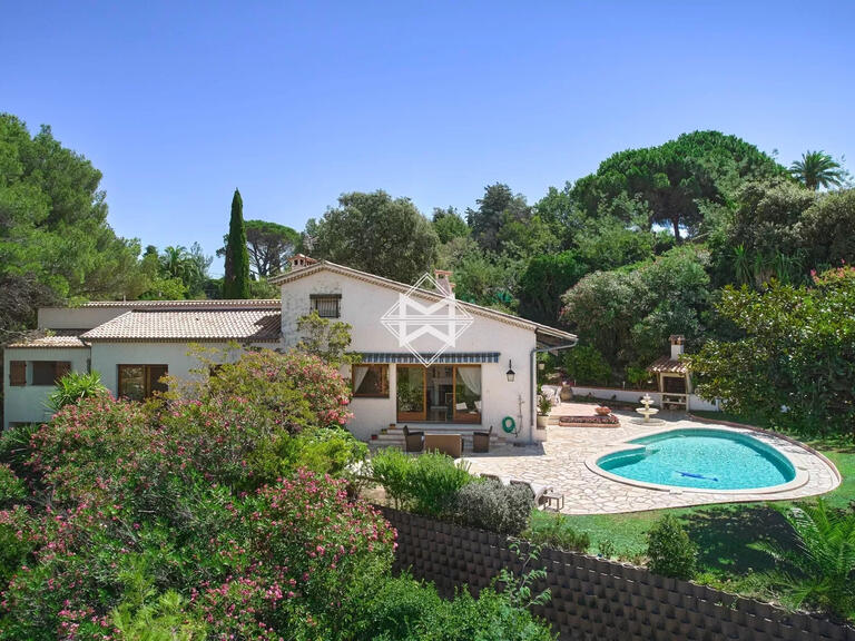 Villa Vallauris - 5 bedrooms - 208m²