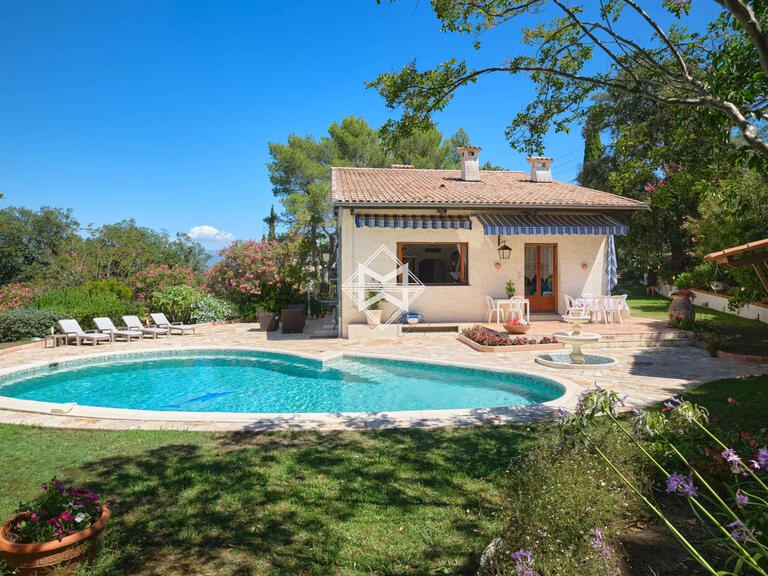 Villa Vallauris - 5 bedrooms - 208m²