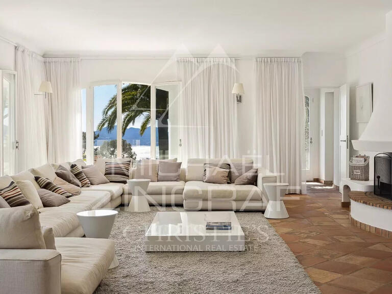 Villa with Sea view Vallauris - 7 bedrooms - 412m²