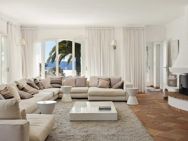 Villa Vallauris - 7 chambres - 412m²