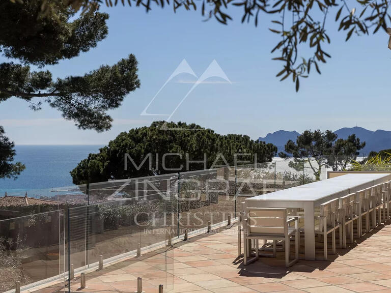 Villa with Sea view Vallauris - 7 bedrooms - 412m²