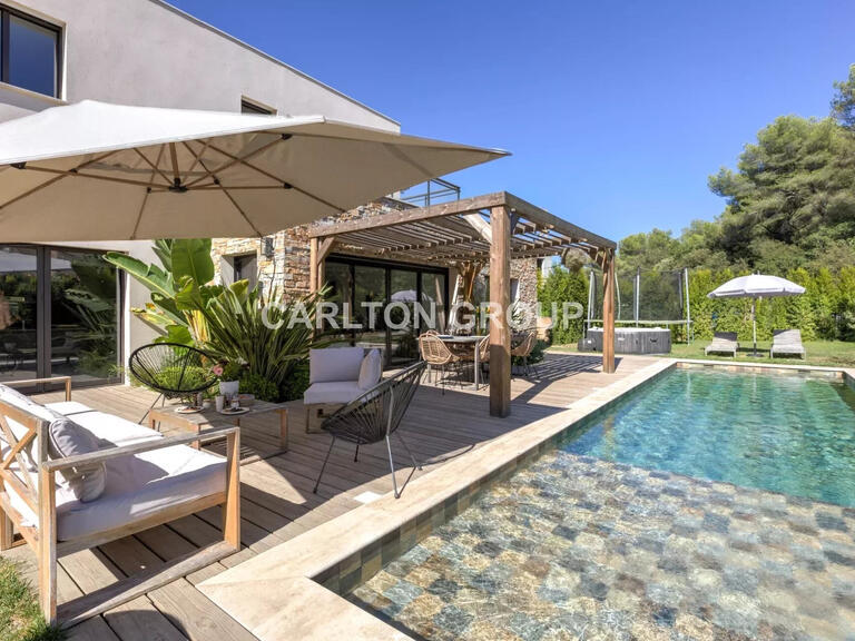 Villa Vallauris - 4 bedrooms - 142m²