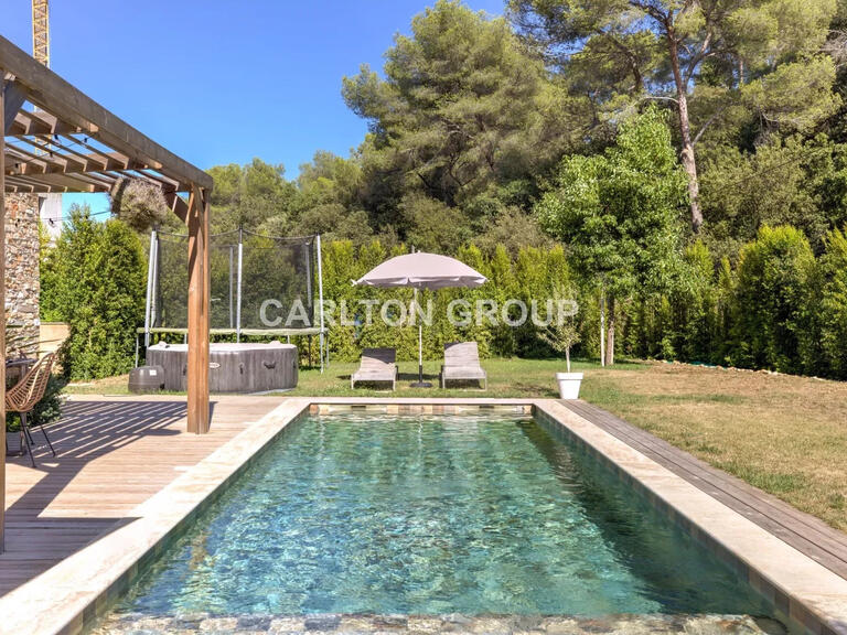 Villa Vallauris - 4 bedrooms - 142m²