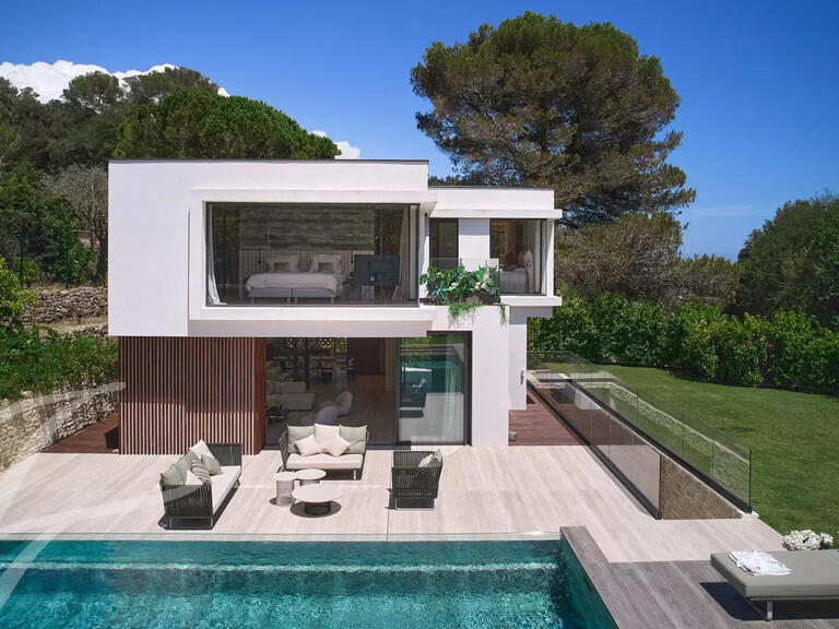 Villa Vallauris - 5 bedrooms - 250m²