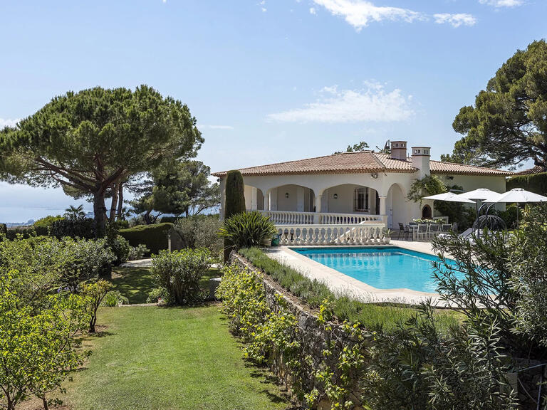 Villa Vallauris - 4 chambres - 280m²