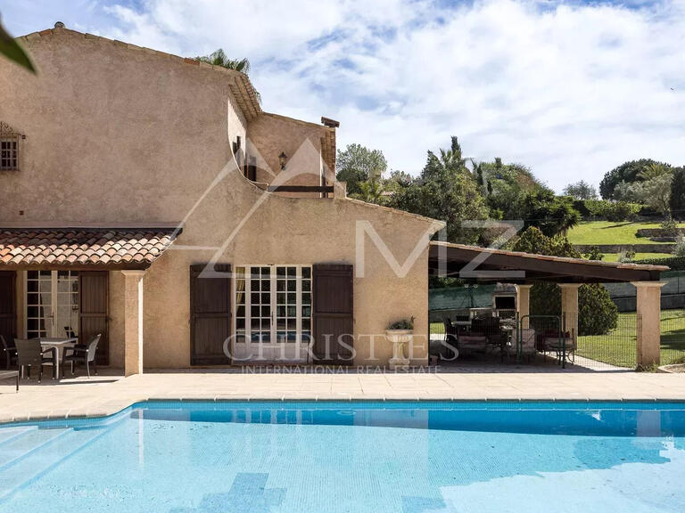 Villa Vallauris - 4 chambres - 264m²