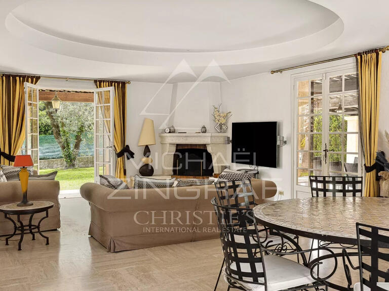 Villa Vallauris - 4 bedrooms - 264m²