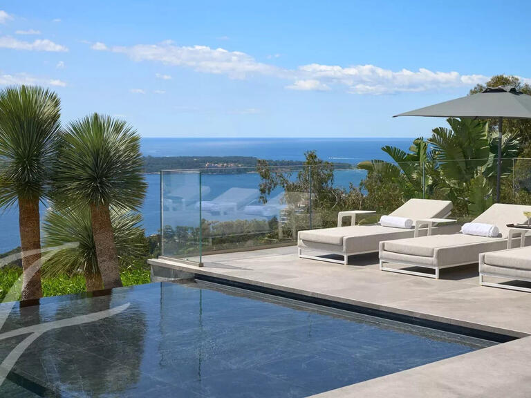 Villa with Sea view Vallauris - 10 bedrooms - 825m²