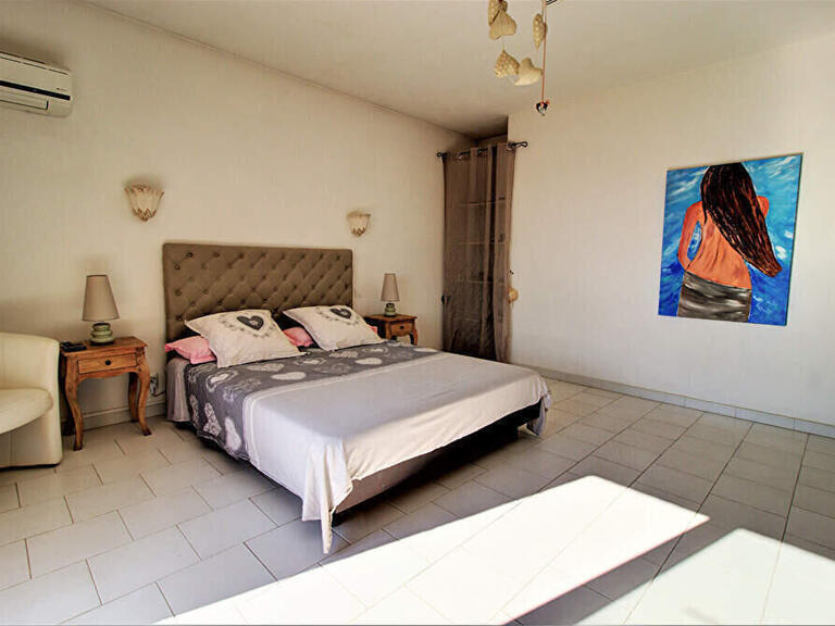 Vente Villa Vallauris - 5 chambres