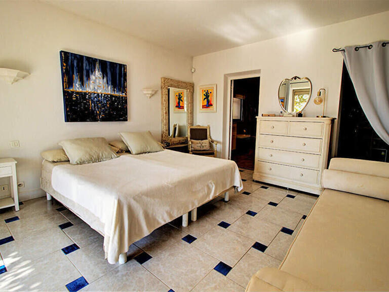 Vente Villa Vallauris - 5 chambres