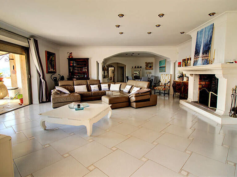 Vente Villa Vallauris - 5 chambres