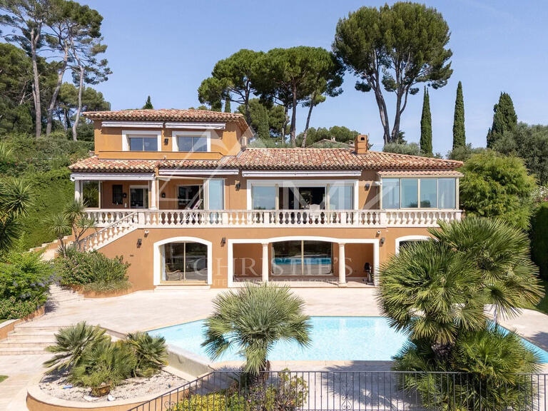 Villa Vallauris - 7 chambres - 427m²